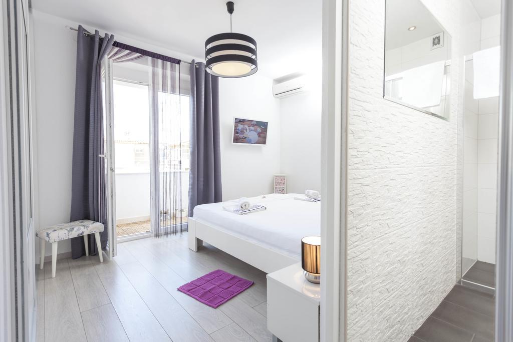 Apartmani Marina Makarská Exteriér fotografie