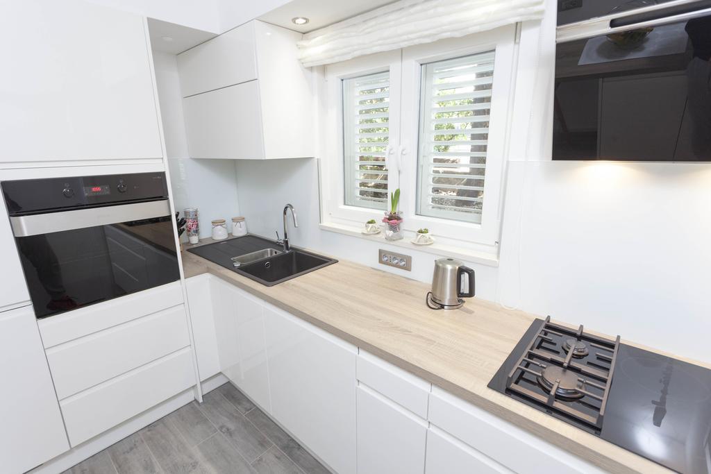 Apartmani Marina Makarská Exteriér fotografie