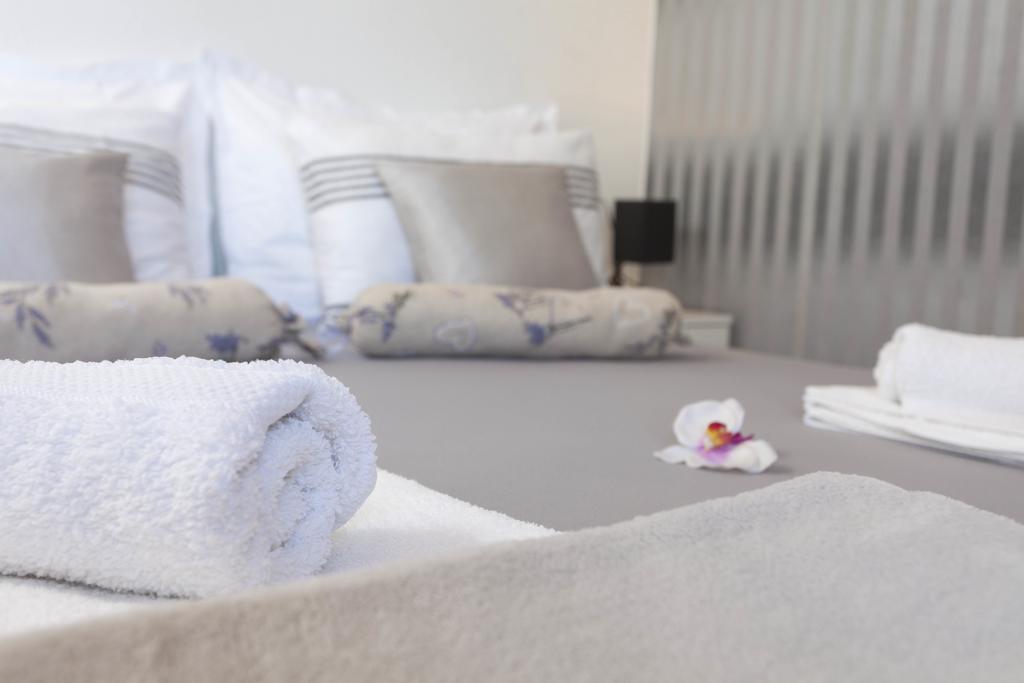 Apartmani Marina Makarská Exteriér fotografie