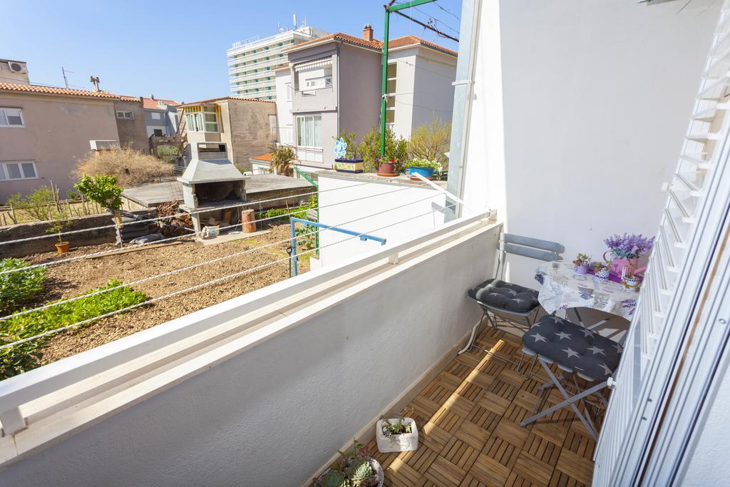 Apartmani Marina Makarská Exteriér fotografie