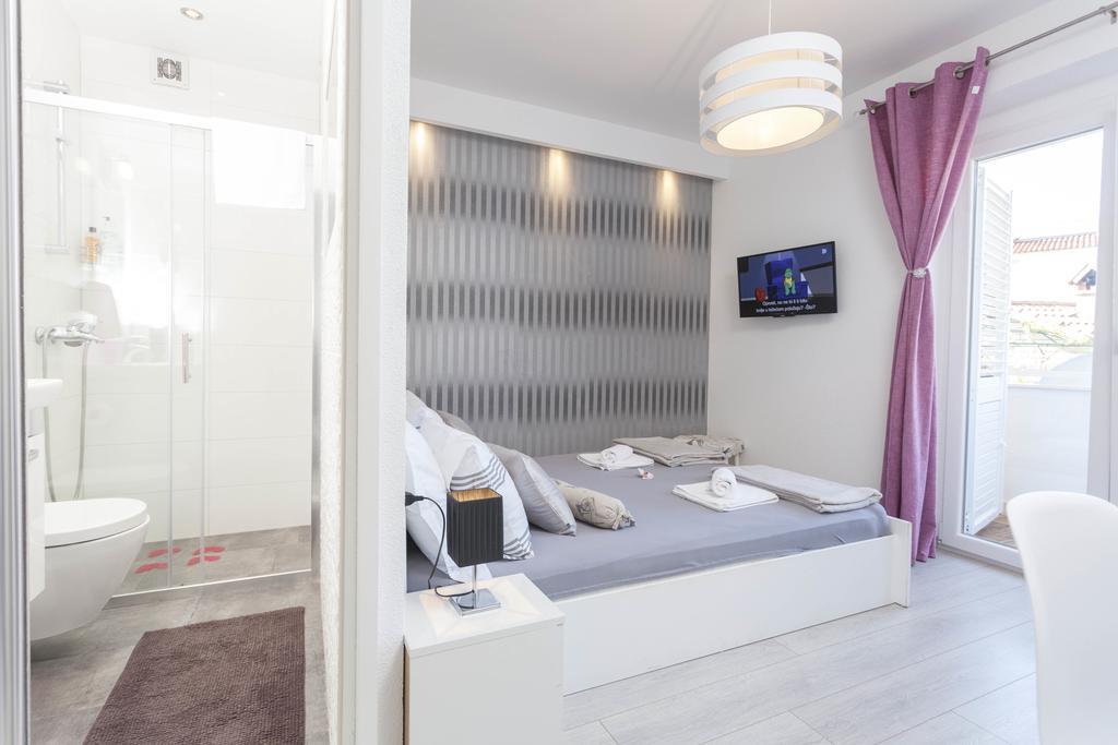 Apartmani Marina Makarská Exteriér fotografie