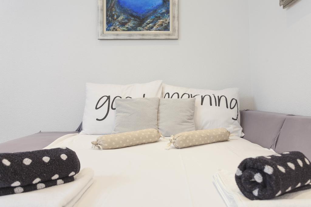 Apartmani Marina Makarská Exteriér fotografie