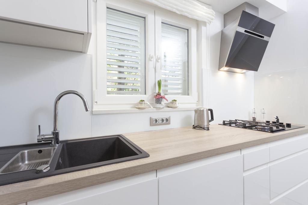 Apartmani Marina Makarská Exteriér fotografie