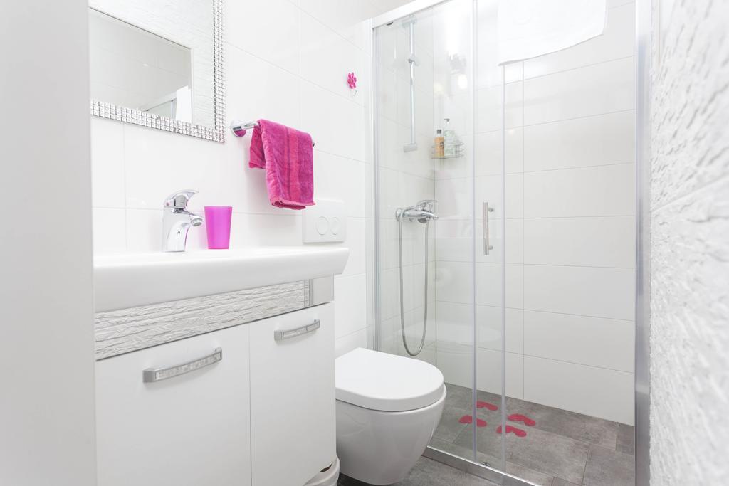 Apartmani Marina Makarská Exteriér fotografie