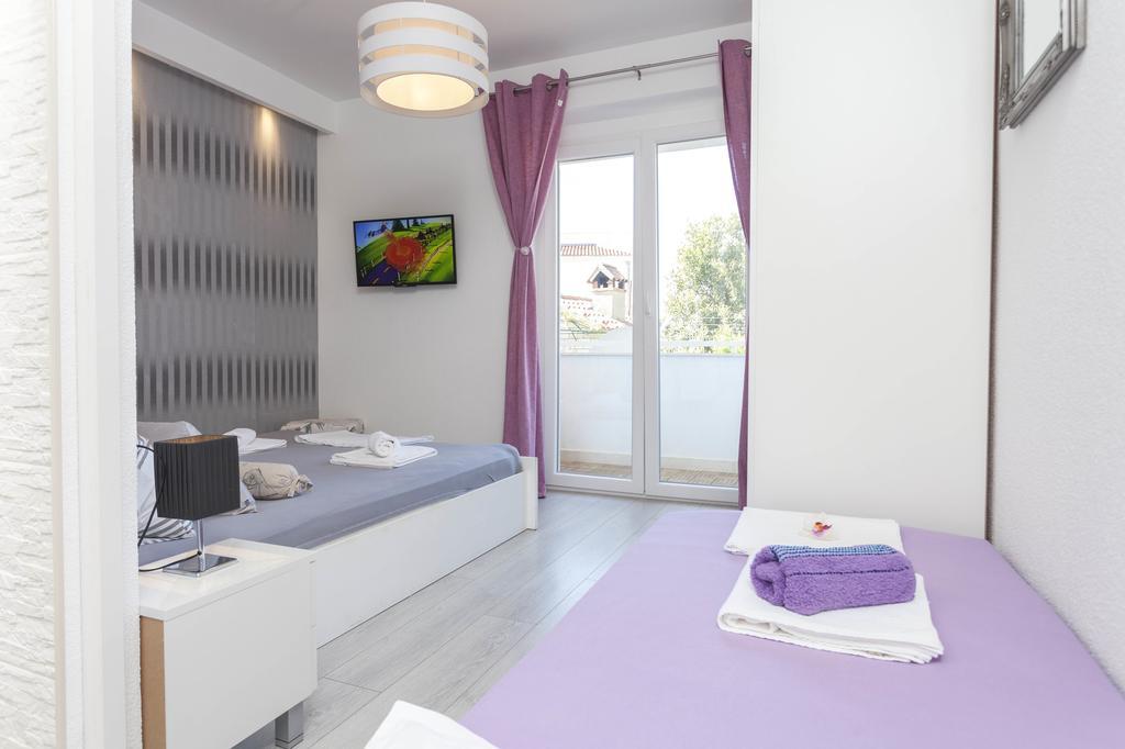 Apartmani Marina Makarská Exteriér fotografie