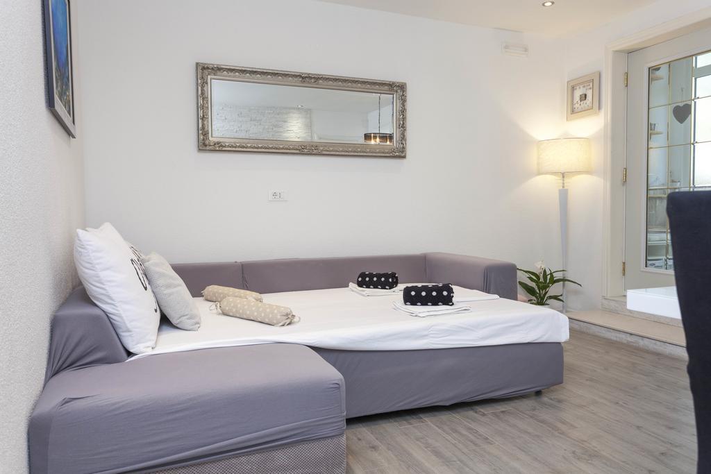 Apartmani Marina Makarská Exteriér fotografie