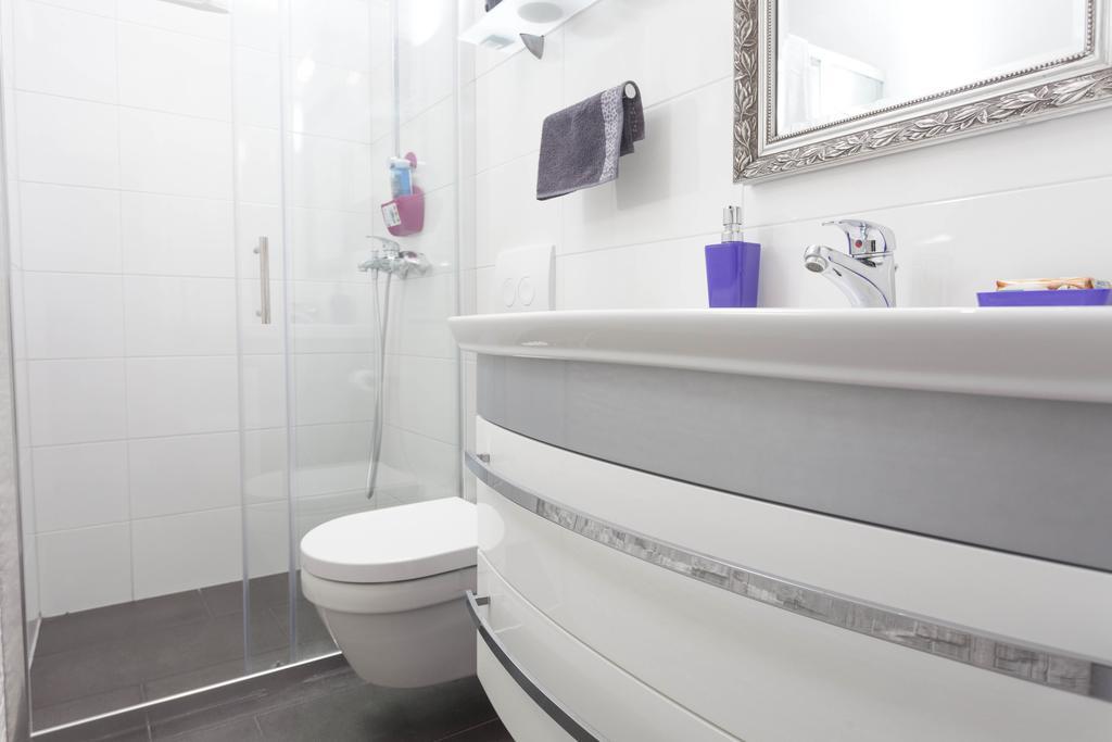 Apartmani Marina Makarská Exteriér fotografie