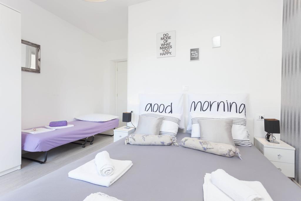 Apartmani Marina Makarská Exteriér fotografie