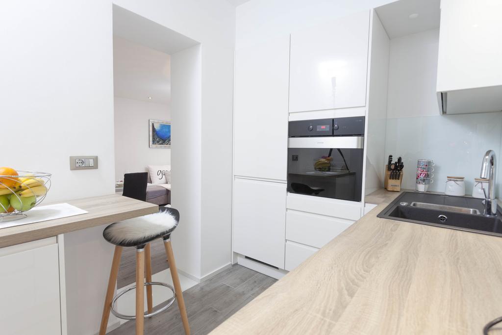 Apartmani Marina Makarská Exteriér fotografie