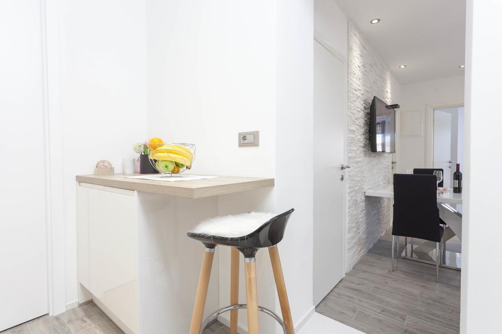 Apartmani Marina Makarská Exteriér fotografie