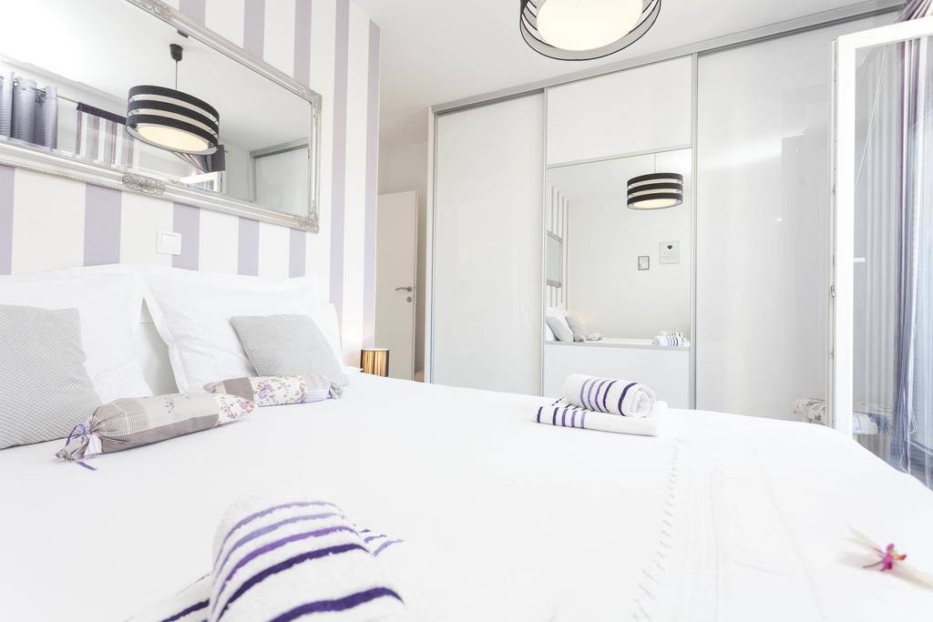 Apartmani Marina Makarská Exteriér fotografie