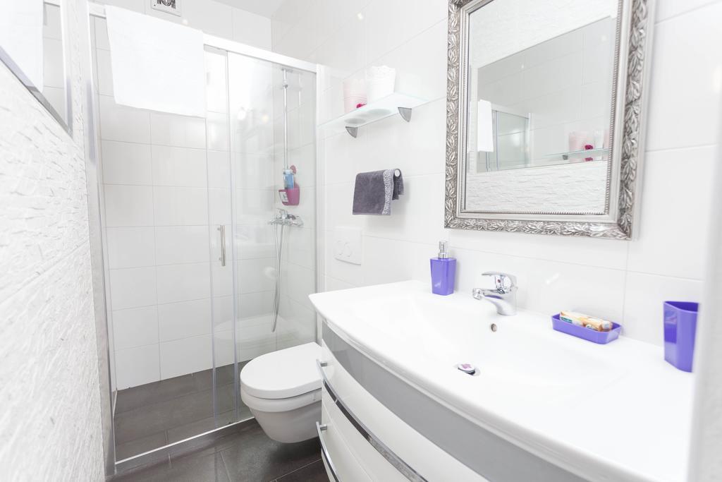 Apartmani Marina Makarská Exteriér fotografie