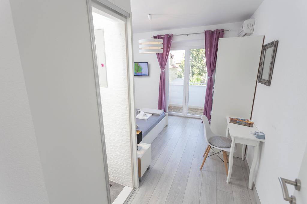 Apartmani Marina Makarská Exteriér fotografie