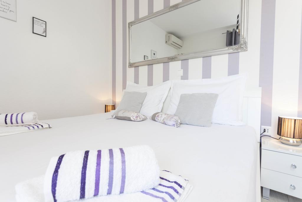 Apartmani Marina Makarská Exteriér fotografie