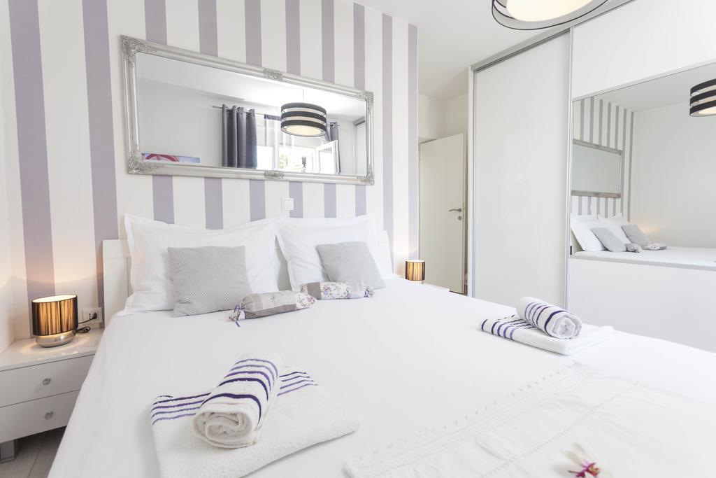 Apartmani Marina Makarská Exteriér fotografie