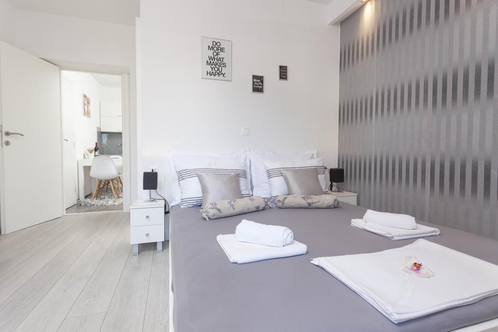 Apartmani Marina Makarská Exteriér fotografie