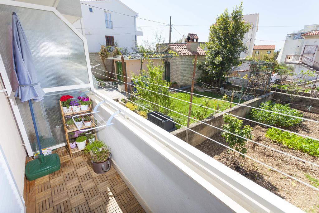 Apartmani Marina Makarská Exteriér fotografie