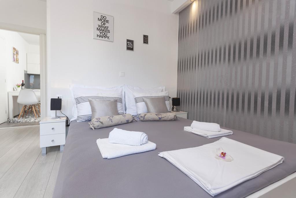 Apartmani Marina Makarská Exteriér fotografie