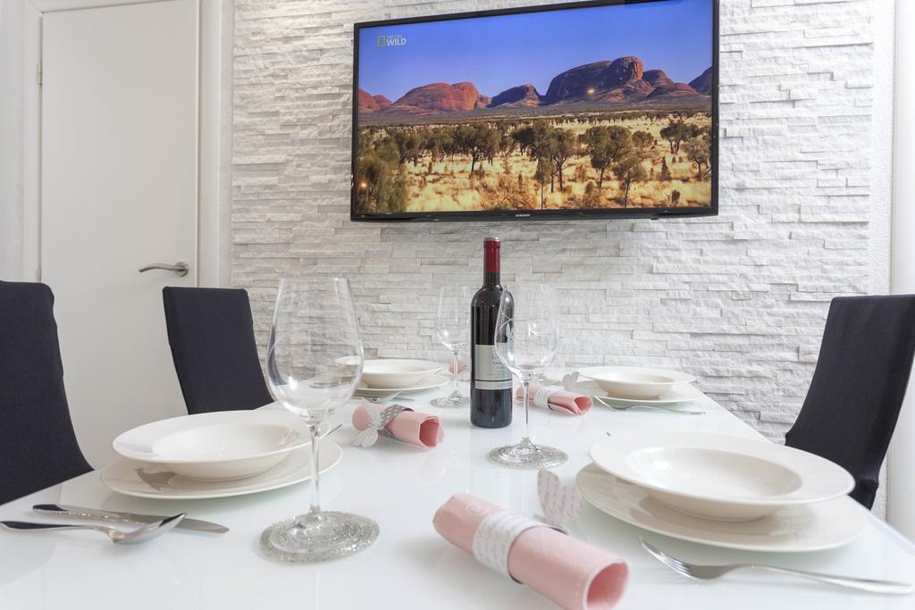 Apartmani Marina Makarská Exteriér fotografie