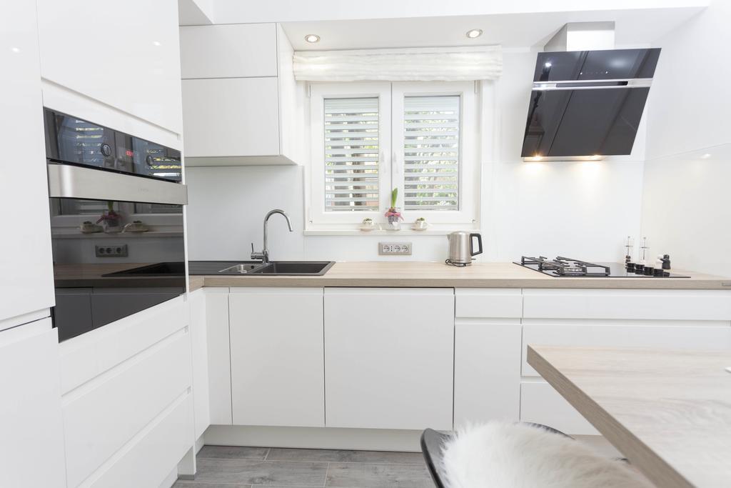 Apartmani Marina Makarská Exteriér fotografie