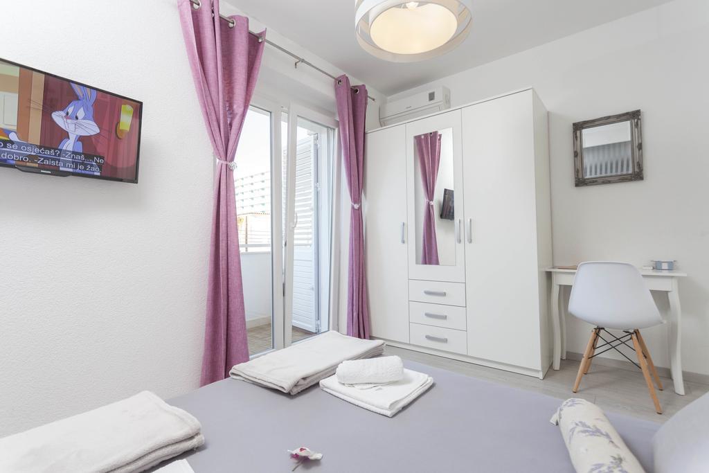 Apartmani Marina Makarská Exteriér fotografie