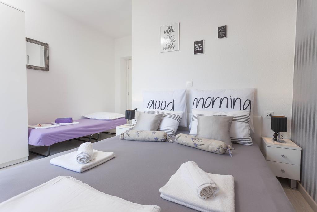Apartmani Marina Makarská Exteriér fotografie