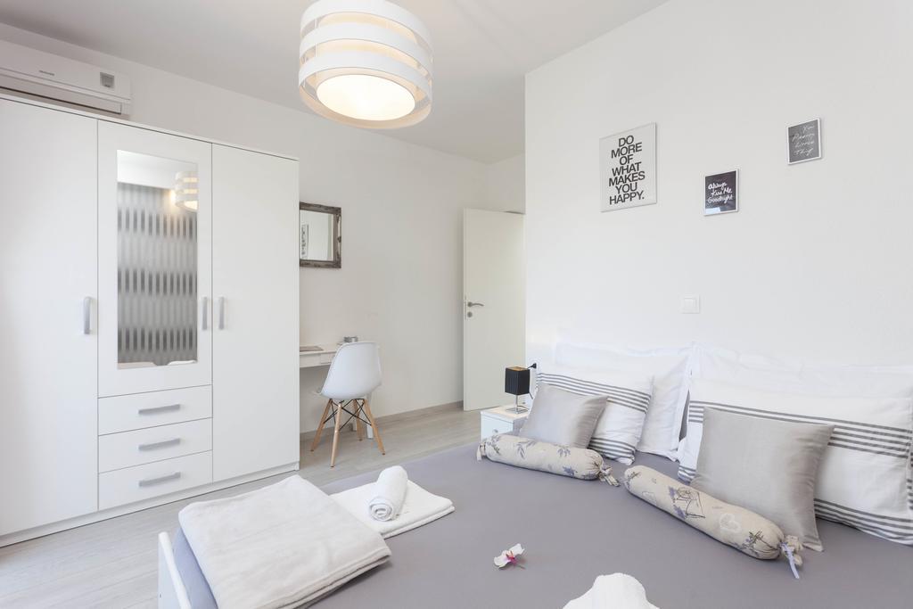Apartmani Marina Makarská Exteriér fotografie