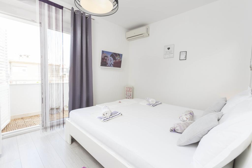 Apartmani Marina Makarská Exteriér fotografie