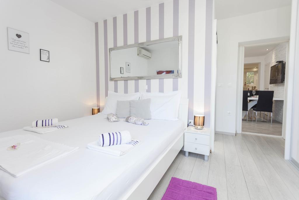 Apartmani Marina Makarská Exteriér fotografie