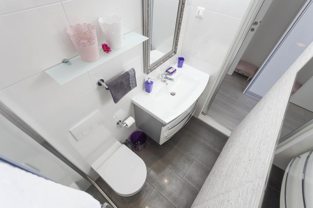 Apartmani Marina Makarská Exteriér fotografie