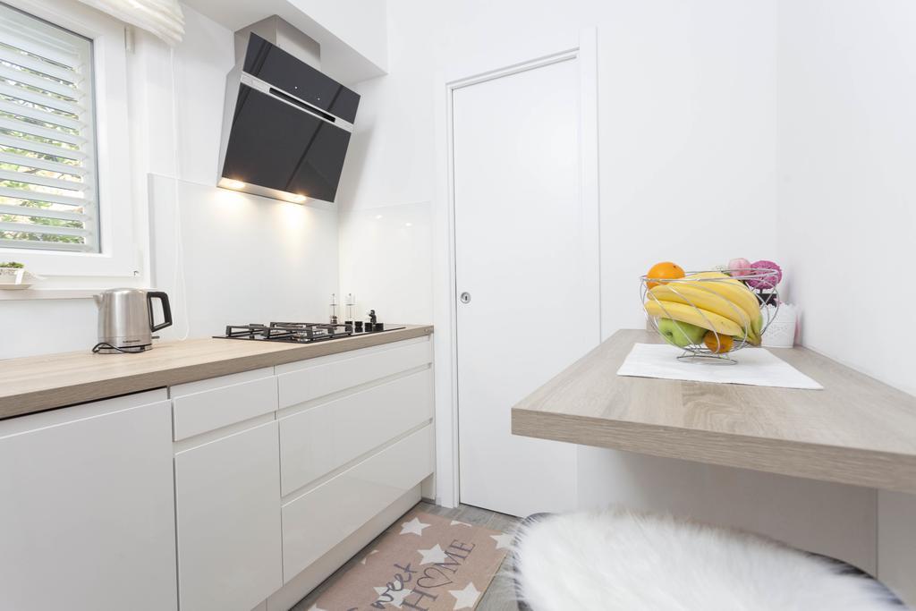 Apartmani Marina Makarská Exteriér fotografie